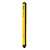Barrière sécurité T4 (R) H=1800mm Rés=14mm P=10m Std ATEX - C40E-S136