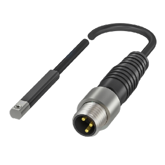 DPM Vérins rainures en C PNP NO lg24mm 10-30Vdc / M08 3P+C0.3m - BMF 423K-AAPS-C-2-P0-S49-00,3 (BMF00P0)-Lire la description