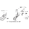 DPM Vérins rainures en T PNP NO lg24mm 10-24Vdc +100 °C / Câble 2m - MZT8-2V6PSTKW0