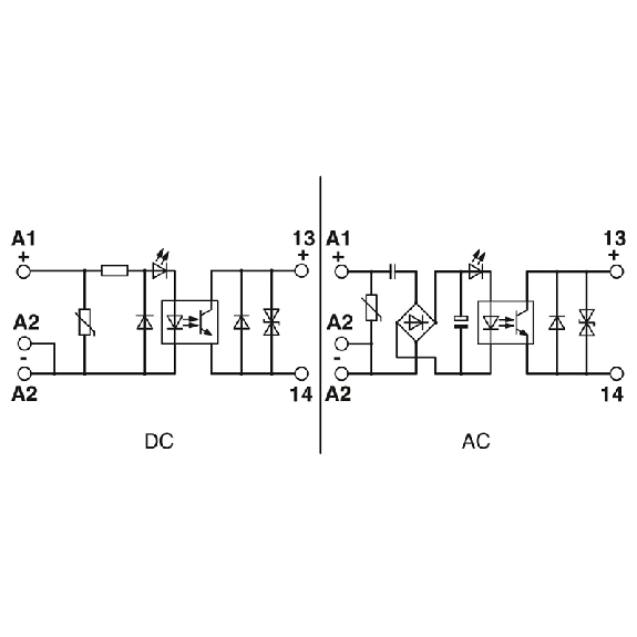 Module à relais statique, entrée: 24VDC, sortie: 12-60VDC/max. 3A - EMG 17-OV- 24DC/ 60DC/3 Module à relais statique, entrée: 24VDC, sortie: 12-60VDC/max. 3A - EMG 17-OV- 24DC/ 60DC/3-Lire la description