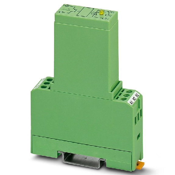 Module à relais statique, entrée: 24VDC, sortie: 12-60VDC/max. 3A - EMG 17-OV- 24DC/ 60DC/3 Module à relais statique, entrée: 24VDC, sortie: 12-60VDC/max. 3A - EMG 17-OV- 24DC/ 60DC/3-Lire la description