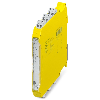 Relais de sécurité 2NO-1DO, 12,5mm, 24Vac/dc, bornes à vis - PSR-MC30-2NO-1DO-24DC-SC