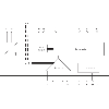 Interface pour surveillance de vitesse 0,1 Hz ... 9,9 Hz - MOC3SA-AAB44D31