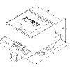 BOITIER SECU 230VAC P/BN...12 - AES 7112.2