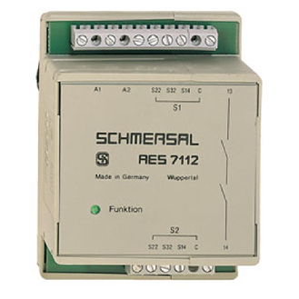 BOITIER SECU 230VAC P/BN...12 - AES 7112.2-Lire la description