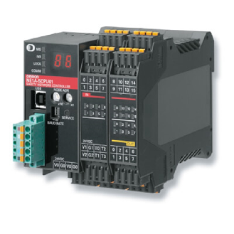 Bornier d'E/S DeviceNet Safety - DST1-XD0808SL-1-Lire la description