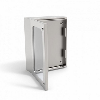 Coffret EQL 400 350 200 (LxHxP) inox AISI 304, IP66 - EQL 403520