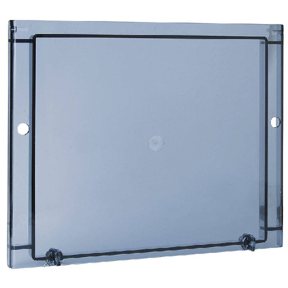 Volet transparent pour coffret série 680 (26M) - 680KD02 Volet transparent pour coffret série 680 (26M) - 680KD02-Lire la description