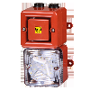 Combiné LED 110 dB TONAFLASH 10-14 Vcc / 16-33 Vcc - Orange - TL100HV20242