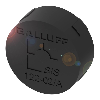 Tag pour couplage inductif - BIS C-122-11/L (BIS0015)