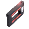 Cadre optique PNP NO P=40x80mm Pot. IR LO / M08 3P - BOW A-0408-PS-C-S49 (BOW001A)