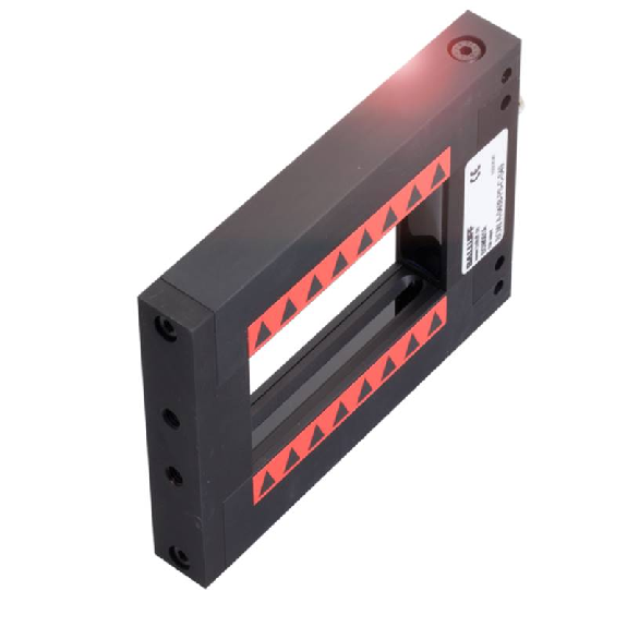 Cadre optique PNP NO P=40x80mm Pot. IR LO / M08 3P - BOW A-0408-PS-C-S49 (BOW001A)-Lire la description