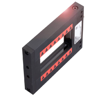 Cadre optique PNP NO P=40x80mm Pot. IR LO / M08 3P - BOW A-0408-PS-C-S49 (BOW001A)-Lire la description