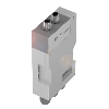 Unité d'exploitation BF (70/455 kHz), RS232 - BIS C-600-007-650-00-KL1 (BIS008U)