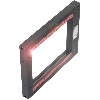 Cadre optique PNP NO P=120x160mm Pot. IR DO / M08 3P - BOW A-1216-PS-C-S49 (BOW002H)