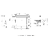 Cadre optique PNP NO P=120x160mm Pot. IR DO / M08 3P - BOW A-1216-PS-C-S49 (BOW002H)