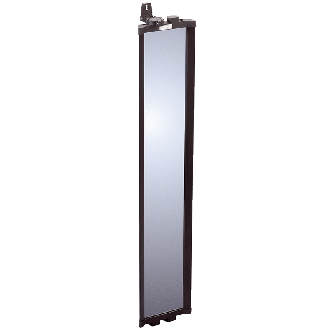 Miroir de renvoi 600mm pour portée 4 à 15m - PNS125-064-Lire la description