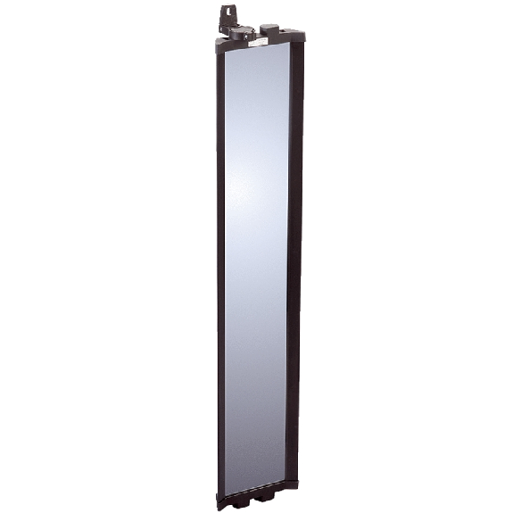 Miroir de renvoi 600mm pour portée 4 à 15m - PNS125-064-Lire la description