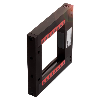 Cadre optique PNP/NPN P=80x80mm Pot. IR LO/DO / M08 4P - BOW B-0808-DU-C-S75 (BOW002Y)