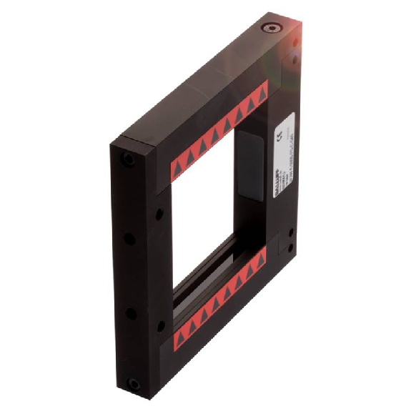 Cadre optique PNP/NPN P=80x80mm Pot. IR LO/DO / M08 4P - BOW B-0808-DU-C-S75 (BOW002Y)-Lire la description