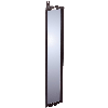 Miroir de renvoi 1650mm - PNS125-169
