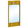 Miroir de renvoi PNS &PSK pour WS/WE26-2 P=0.5 à 30m - PSK1