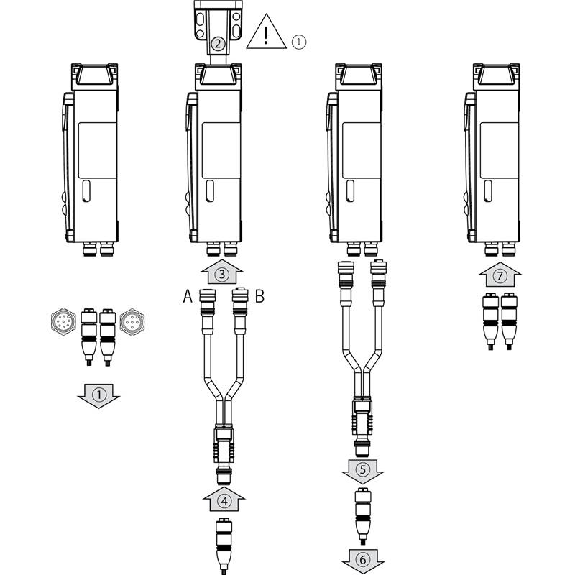 Adaptateur d'apprentissage pour CET2-AR/CET4-AR - AC-TA-A2-SG-125497-Lire la description