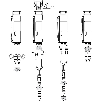 Adaptateur d'apprentissage pour CET2-AR/CET4-AR - AC-TA-A2-SG-125497-Lire la description