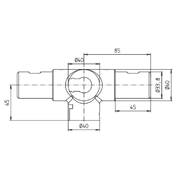 Système échange rapide WITE 40-SW2 - 11403429025 Système échange rapide WITE 40-SW2 - 11403429025-Lire la description