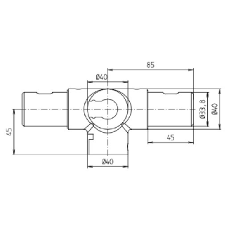 Système échange rapide WITE 40-SW2 - 11403429025-Lire la description