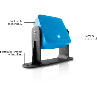 Smart Sensor 100 SERIES - 24GHz Radar 4m - 90202011 (S101A)-Lire la description