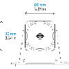 Smart Sensor 100 SERIES - 24GHz Radar 4m - 90202011 (S101A)