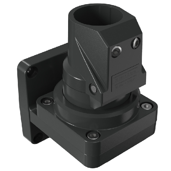 Articulation murale S GT 48/2 (RAL 7043) - 49.49 62 00 Articulation murale S GT 48/2 (RAL 7043) - 49.49 62 00-Lire la description