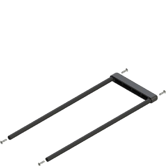 Kit double tige de transport, L=660 mm - VF KIT41 Kit double tige de transport, L=660 mm - VF KIT41-Lire la description