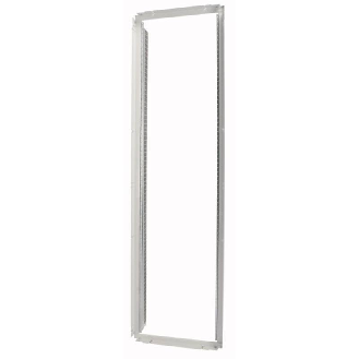 Châssis-support pour dérivations Profi+, montage fixe, HxL=2000x600mm - XVTL-BP-W-6/20-Lire la description