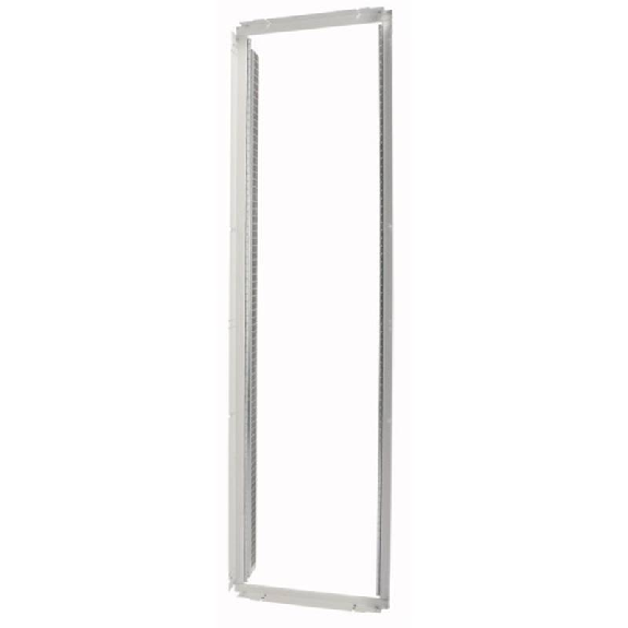 Châssis-support pour dérivations Profi+, montage fixe, HxL=2000x600mm - XVTL-BP-W-6/20-Lire la description