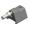 Curseur coulissant, articulation axiale haute - PCUR211