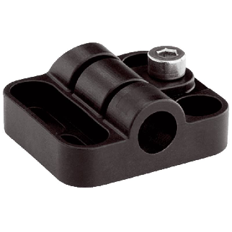 Bloc de serrage pour capteurs cylindriques M8 sans butée fixe - BEF-KH-M08-Lire la description