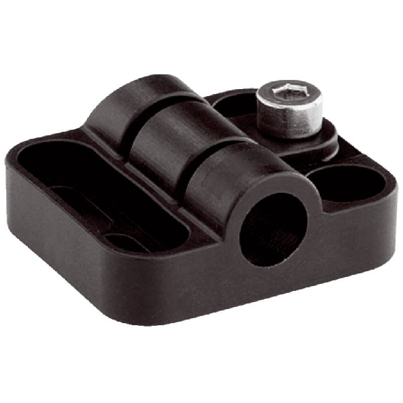 Bloc de serrage pour capteurs cylindriques M8 sans butée fixe - BEF-KH-M08 Bloc de serrage pour capteurs cylindriques M8 sans butée fixe - BEF-KH-M08-Lire la description