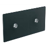 Cache acier 160 x 240 mm - 4C62410 Cache acier 160 x 240 mm - 4C62410