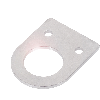 Équerre de montage universelle inox pour capteurs M30 - BAM MB-XA-004-M30-5 (BAM01E0) Équerre de montage universelle inox pour capteurs M30 - BAM MB-XA-004-M30-5 (BAM01E0)