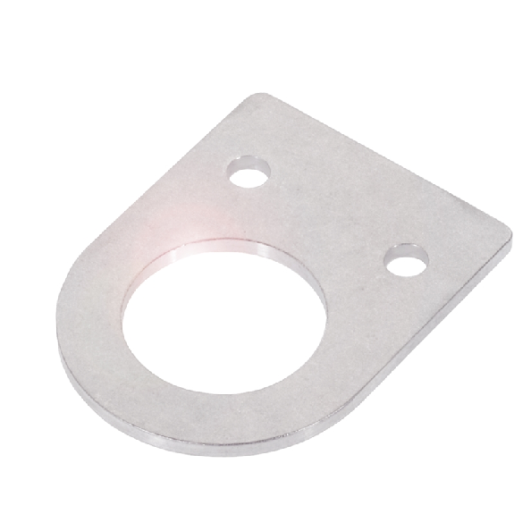 Équerre de montage universelle inox pour capteurs M30 - BAM MB-XA-004-M30-5 (BAM01E0) Équerre de montage universelle inox pour capteurs M30 - BAM MB-XA-004-M30-5 (BAM01E0)-Lire la description
