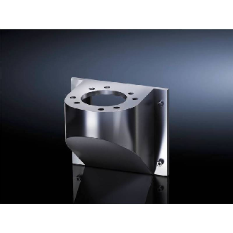 Console murale en inox - CP 6665.500-Lire la description