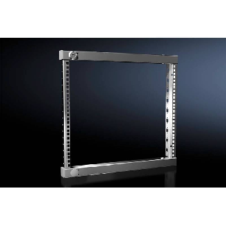 Cadre pivot.petit format 9U L600/800 600x-x-mm (LxHxP) - VX 8619.520-Lire la description