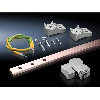 Rail de mise à la masse 1745x-x-mm (LxHxP) - DK 7547.000