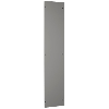 Panneau latéral à visser -inox-IP55 -x1800x500mm (LxHxP) - VX 8700.040
