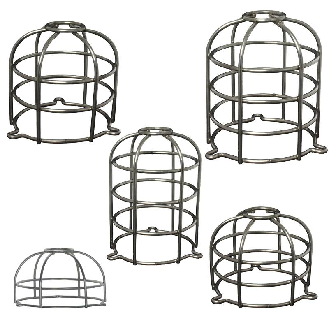 Grille de protection MLINE INOX HD GRILLE TAILLE 4 - 90554 | MLINE STAINLESS HD GRID SIZE 4-Lire la description