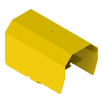 Protection métallique simple jaune pour série PA - VF KIT71-Lire la description