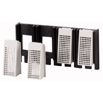 Protection des doigts, IP2X, 4p, taille 2 - NZM2-4-XIPK-Lire la description