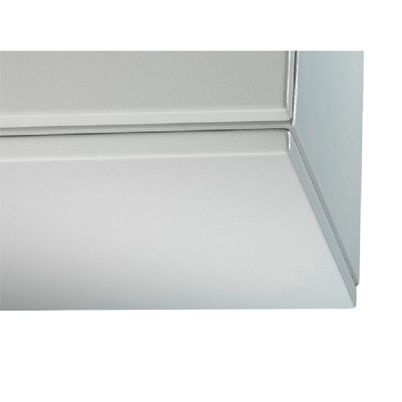 Plaque de base pour armoire 800x-x400mm (LxHxP) - CM 5001.140-Lire la description